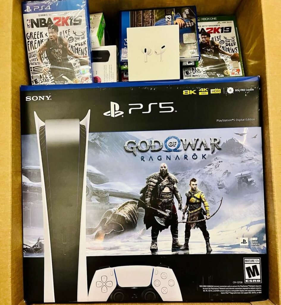 Buy Amazon liquidation pallets