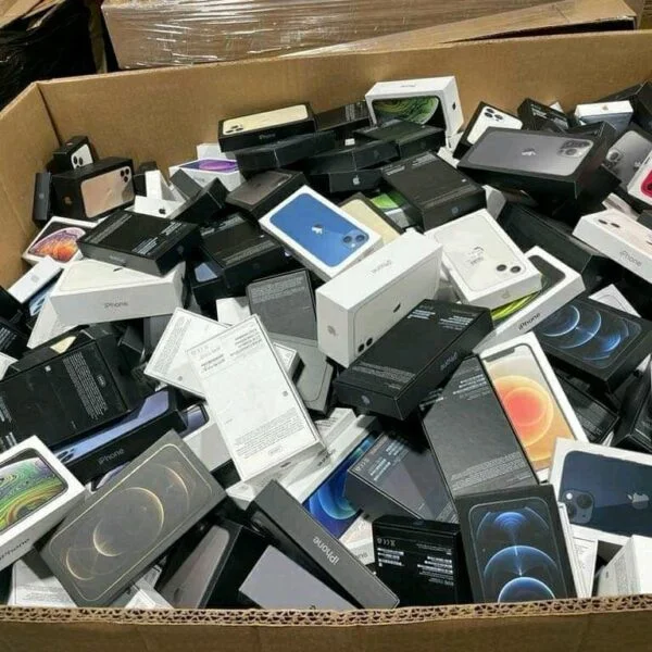 iPhone Pallets