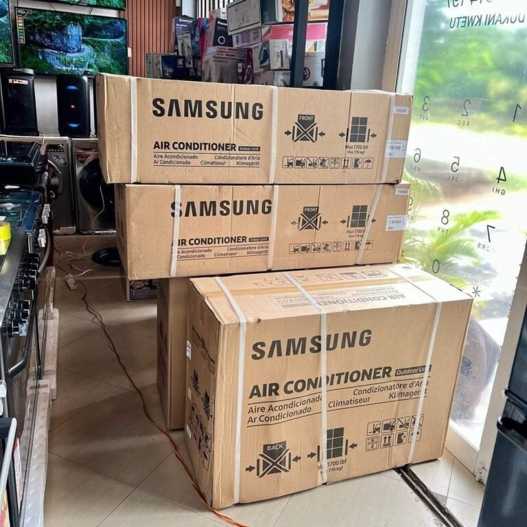 Samsung Air Conditioner Pallet