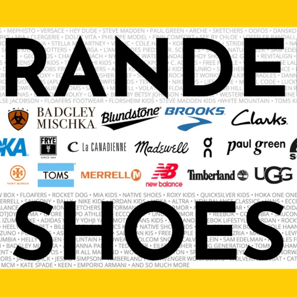 Branded Shoes Pallet