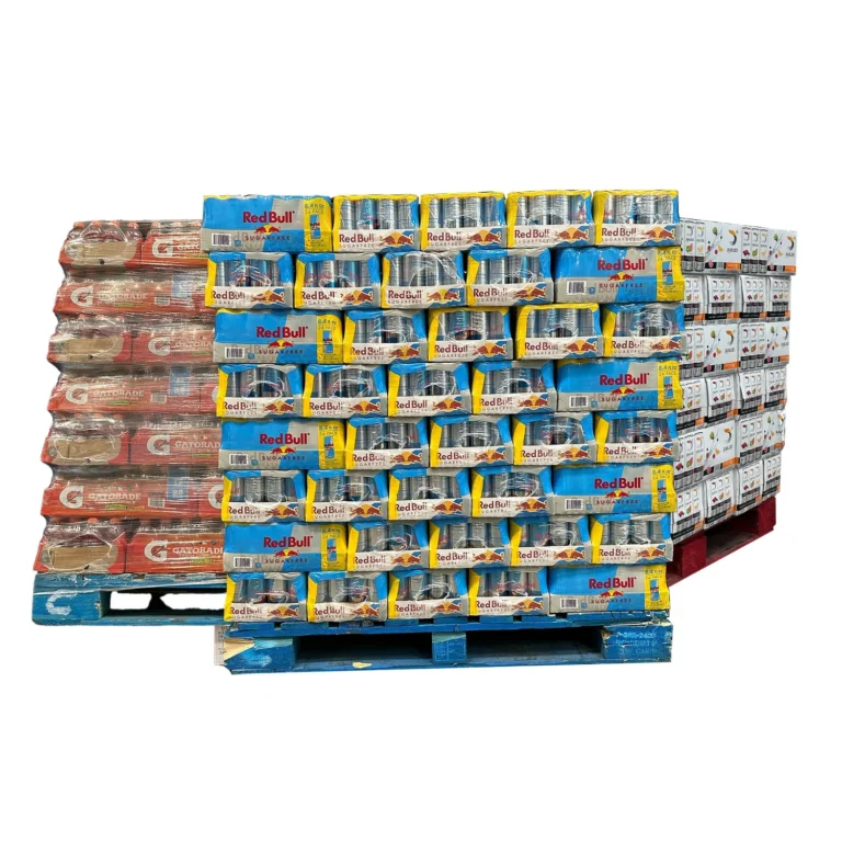 Mixed Drinks Pallets