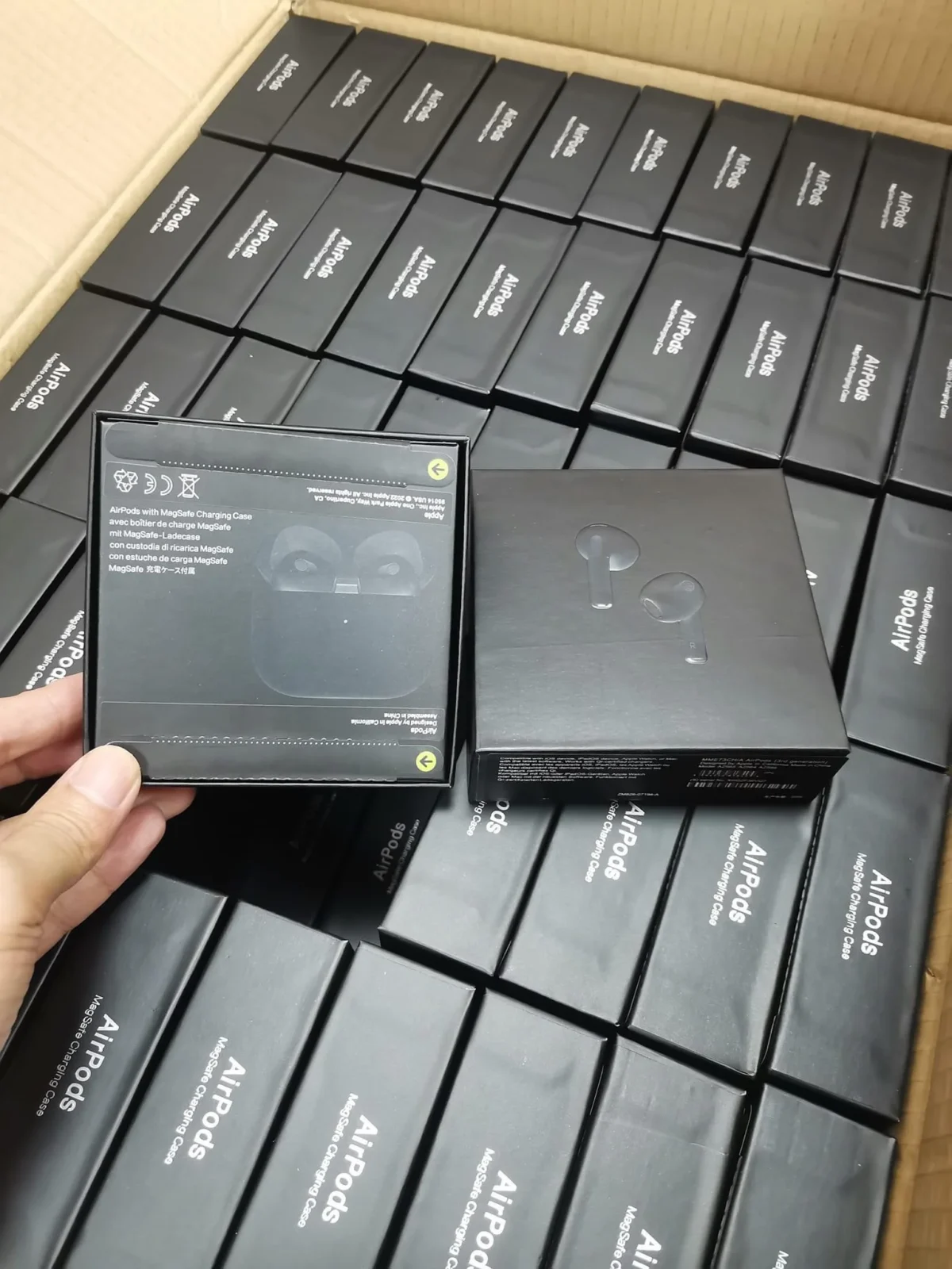 Buy Black AirPods 3 Pallets